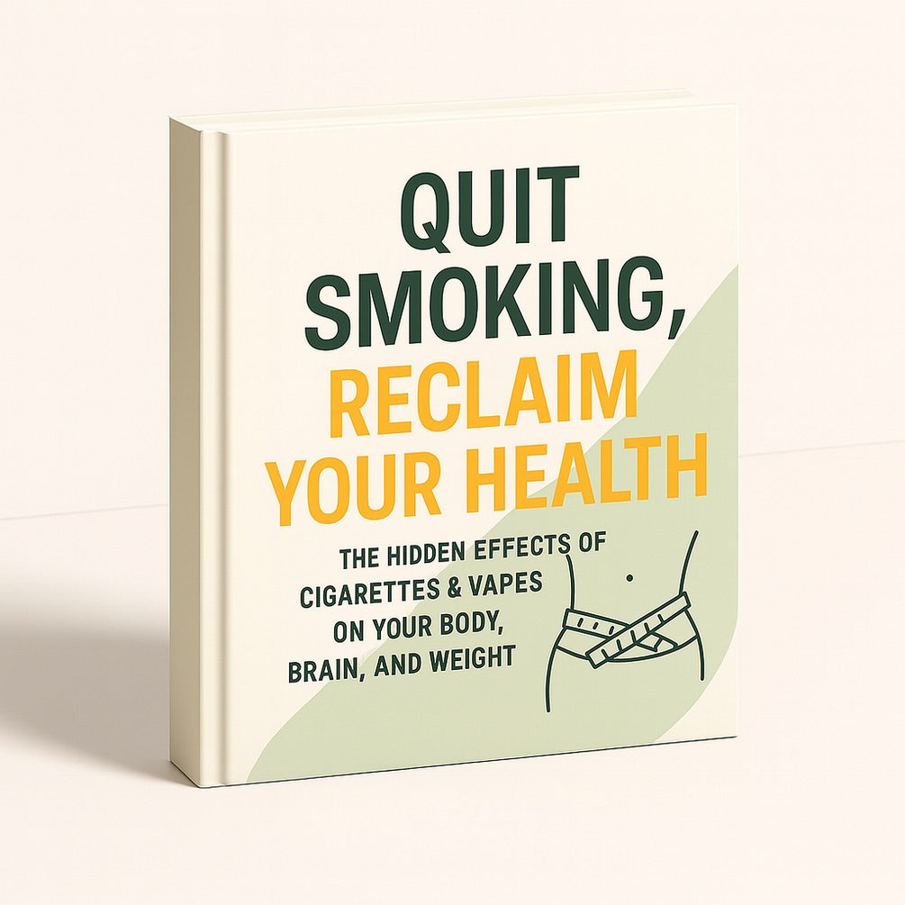 Quit Smoking, Reclaim Your Health