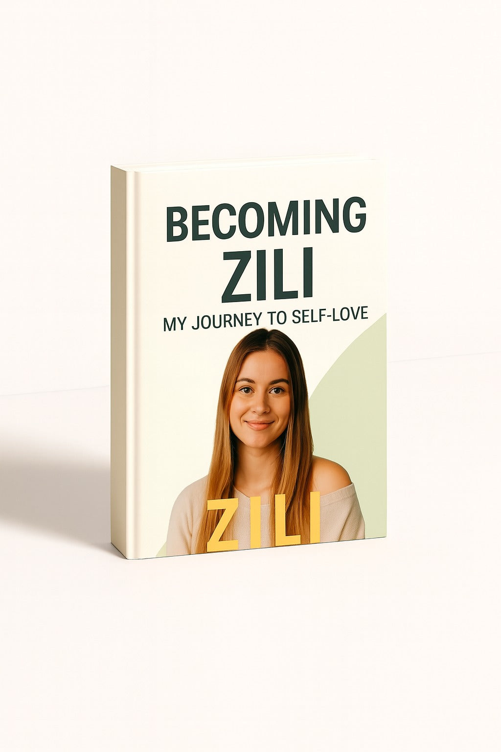 Becoming Zili - My Journey to Self-Love