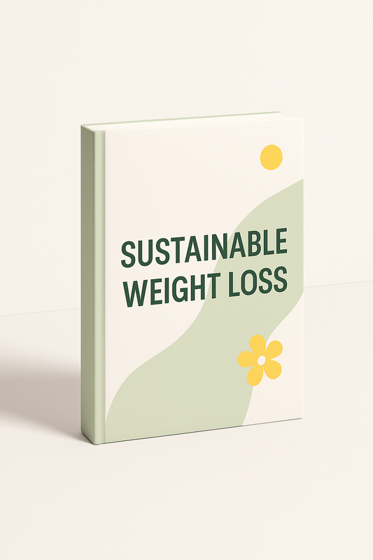 Sustainable Weight Loss