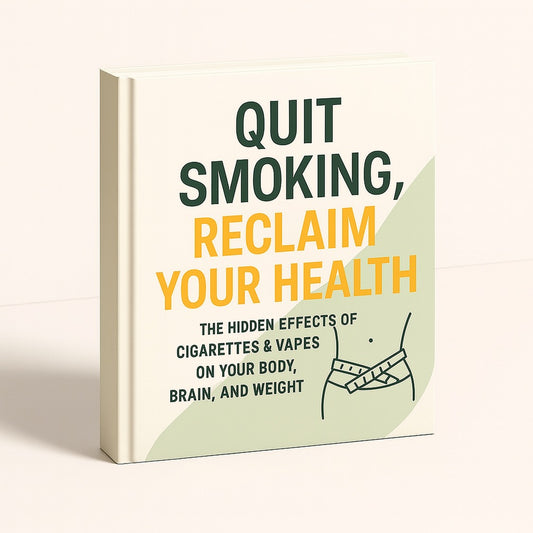 Quit Smoking, Reclaim Your Health